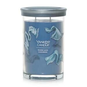 Signature Warm Luxe Cashmere Tumbler 20oz - Yankee Candle